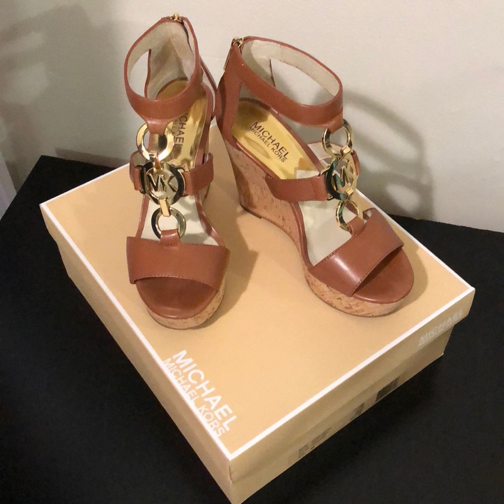 Michael Kors Wedges